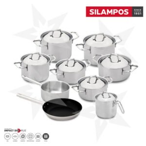 Trem 9 Peças Alfama Silampos