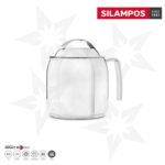 Cafeteira 2L Siena Silampos