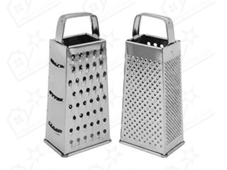 Raspador 4 Faces c/Pega JL402