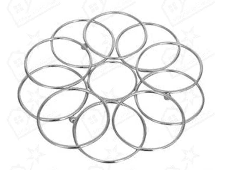 Suporte p/Tacho 20cm Arame A840