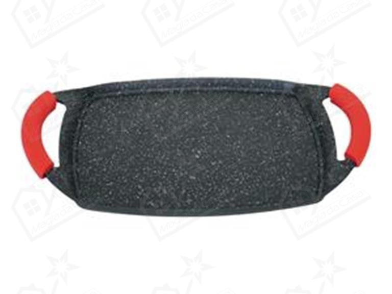 Grelhador Tabuleiro Anti Aderente 36cm Faro