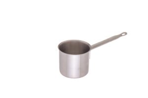 Caçarolete Banho Maria 10cm Inox Lizotel