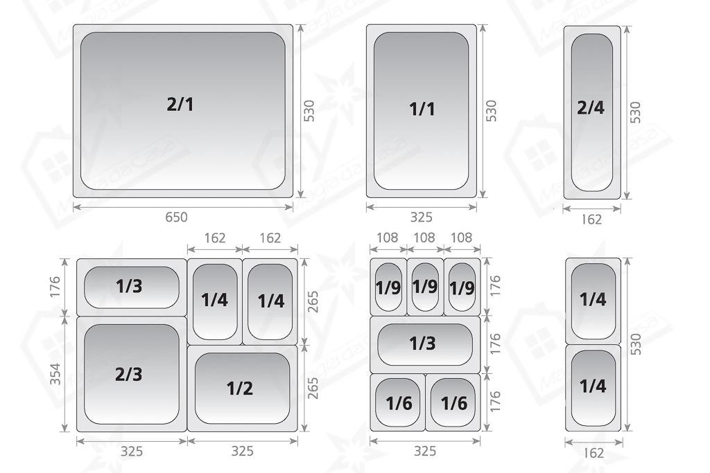 Tampa GN 1/2 201 Lizotel - Image 2