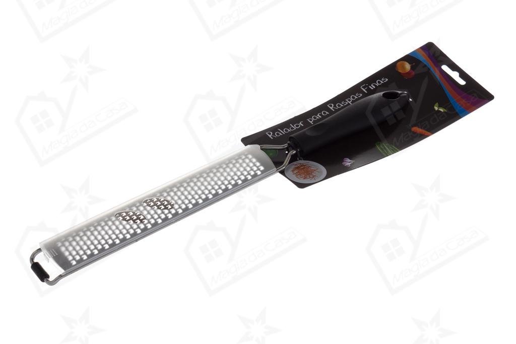 Ralador Longo Inox/PP Corte 3MM Lizotel