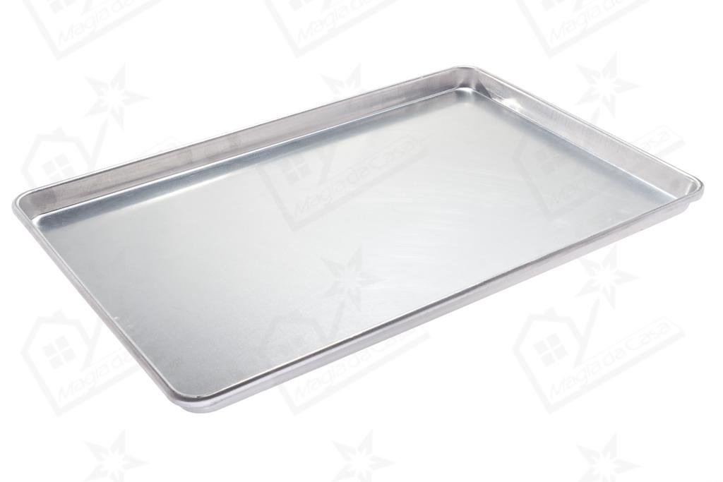 Tabuleiro Forno Aluminio 60x40cm Lizotel