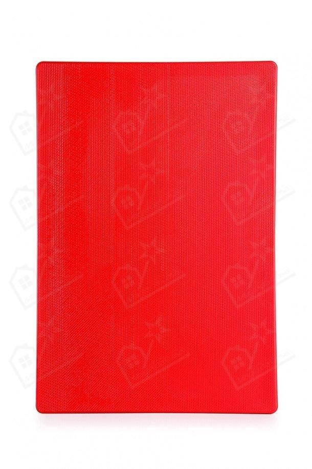 Tabua 822 Cozinha 46,5x32,5x1,5 Vermelha