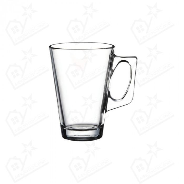 Caneca Vidro Vela