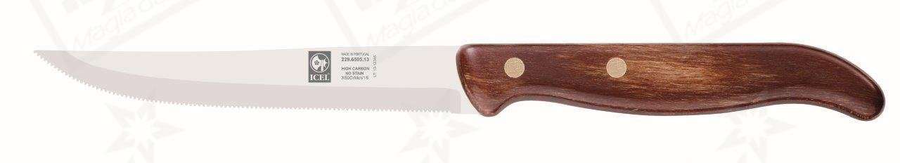 Faca Legumes c/ Serra 229.6505.13 Icel