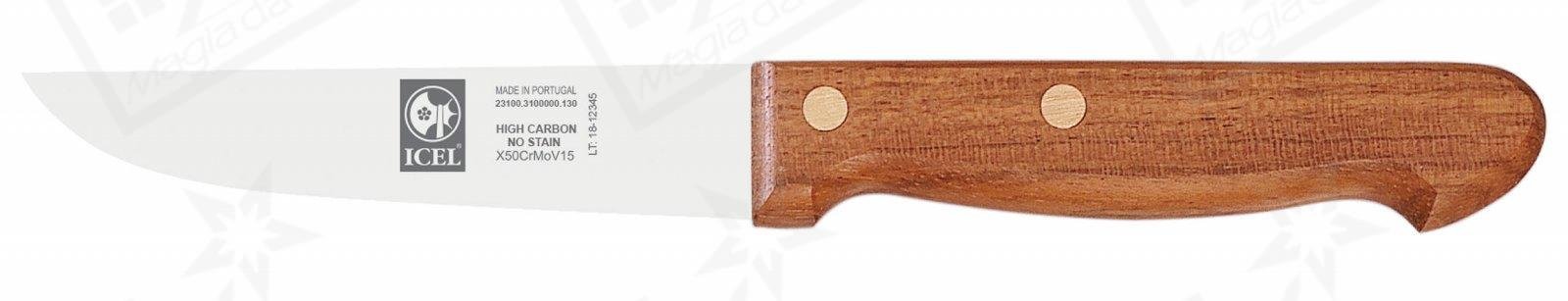 Faca Legumes 231.3100.13 Icel