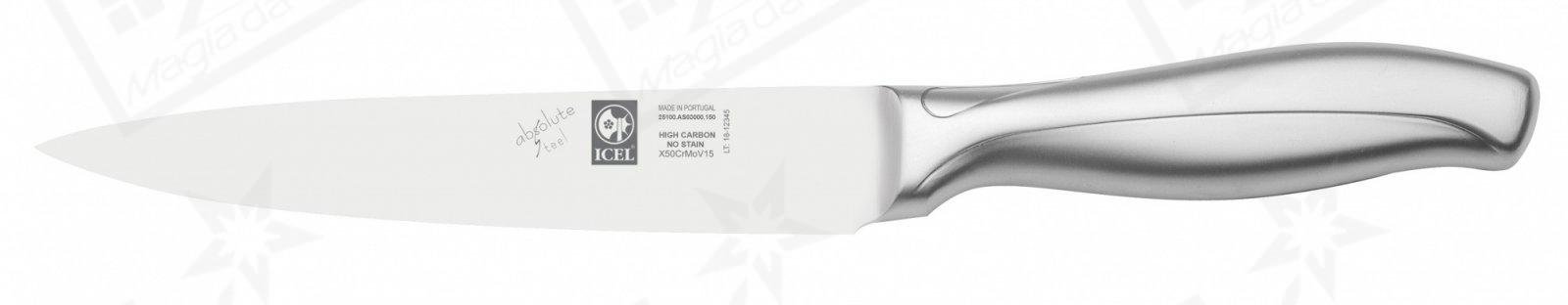 Faca de Cozinha 251.AS03.15 Icel