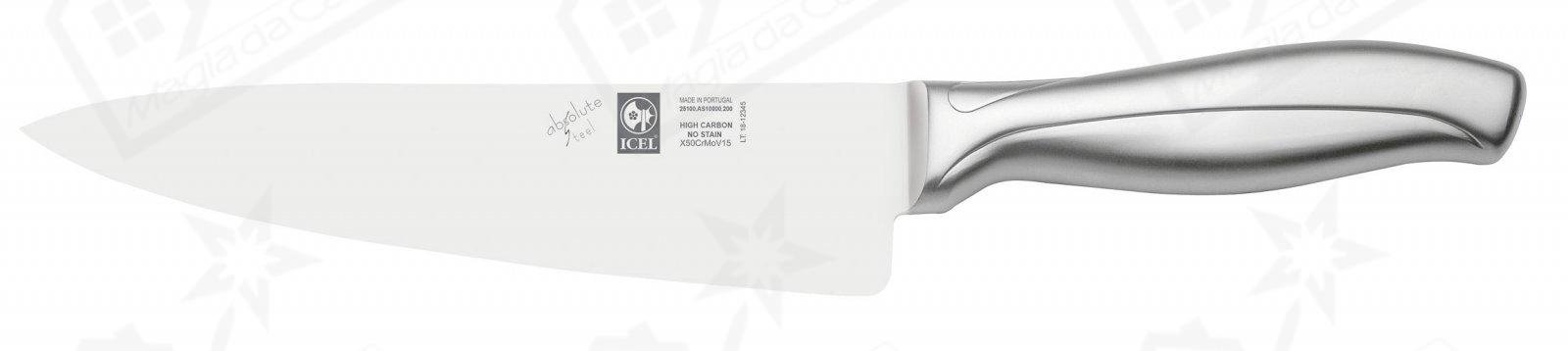Faca de Chefe 251.AS10.20 Icel