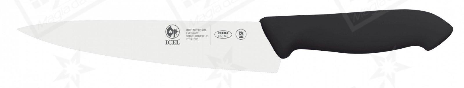 Faca Chefe 281.HR10.18 Icel