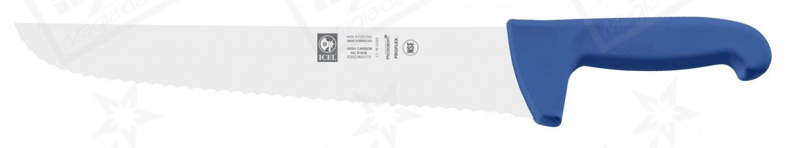 Faca de Talho com Serrilha 286.3198.30