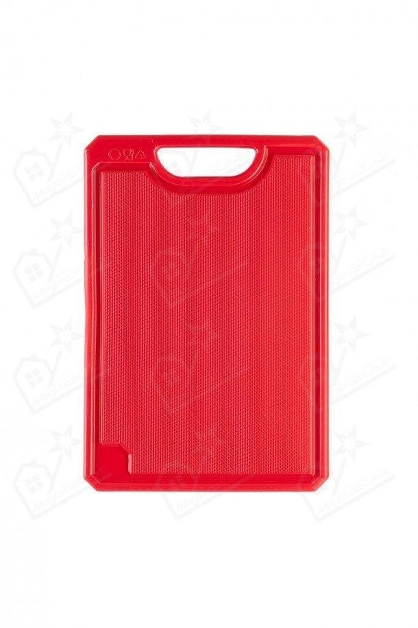 Tabua Cozinha 37x25,5x1,3 813 Vermelho