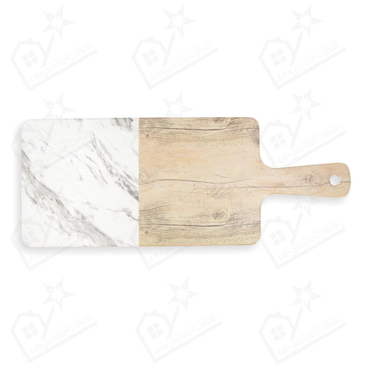 Tabua Apresentação 48x19cm Melamina Boreal Quid