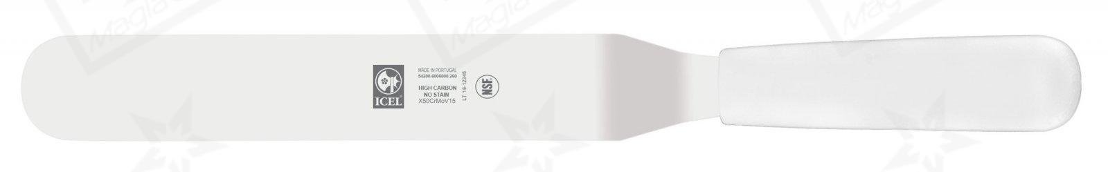 Espátula Icel 542.6006.26