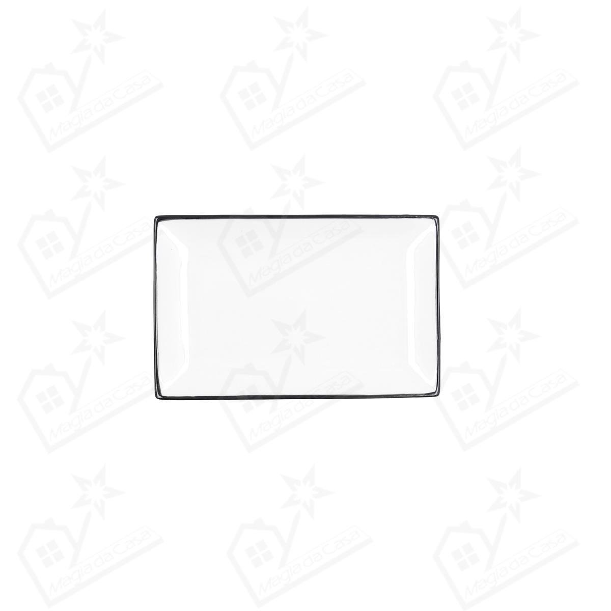 Tabua 20x13x2cm Gastro Black Quid