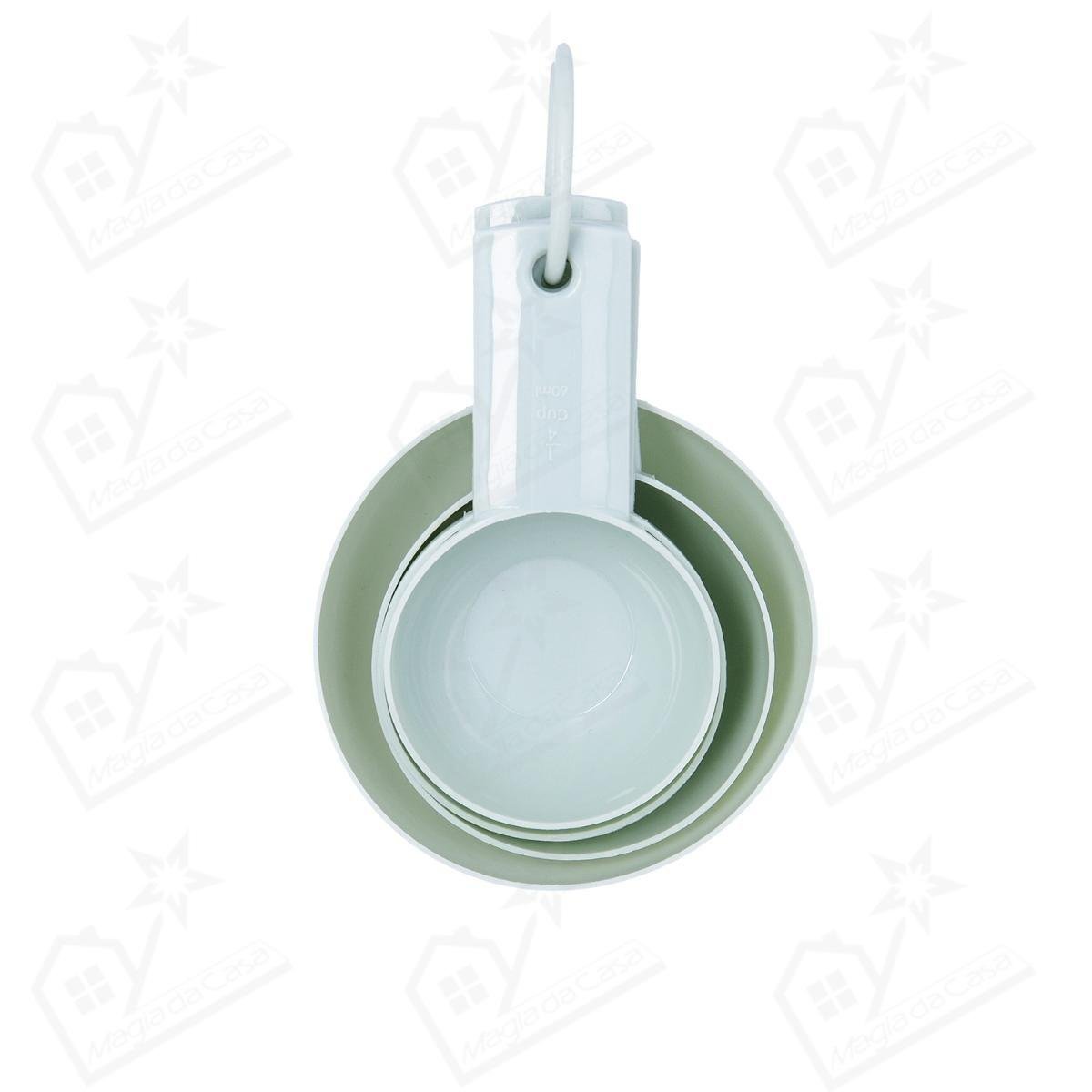 Set 4 Medidores 12x4 Rico RTS Quid