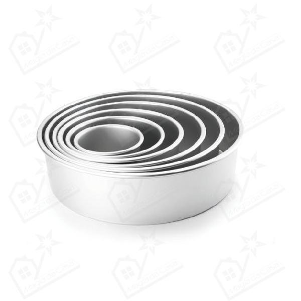 Forma Aniversário Gud Alfa 16x10cm Aluminio