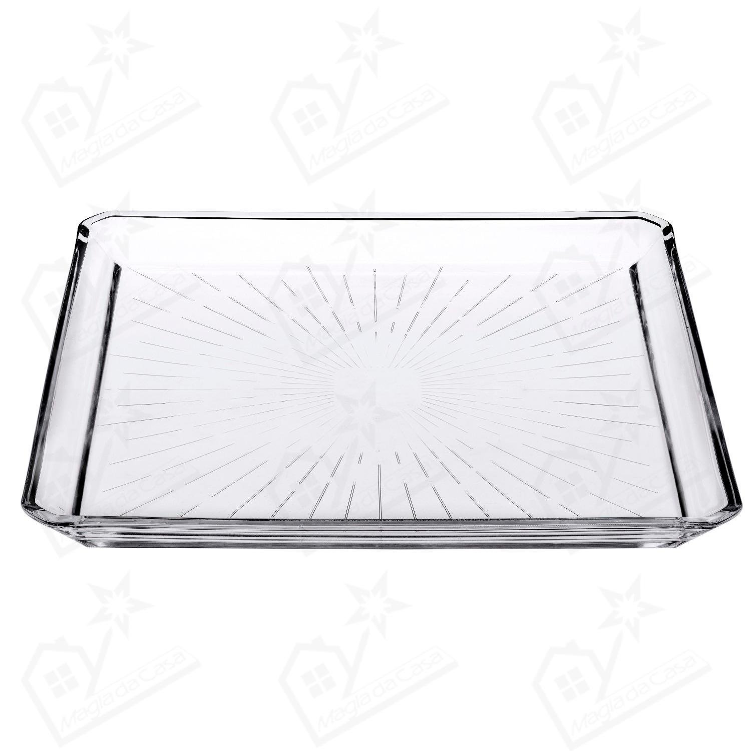 Prato Bolo Madlen 24cm Pasa.