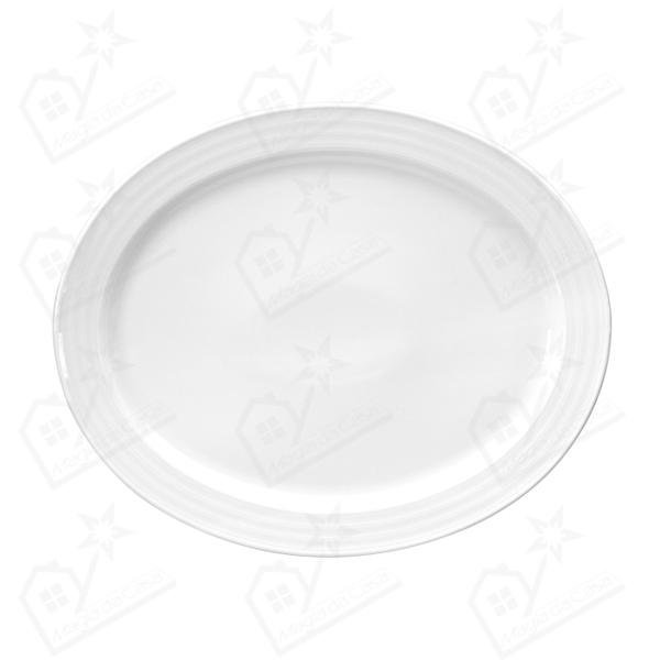 Travessa Nº4 38cm RLH Branco