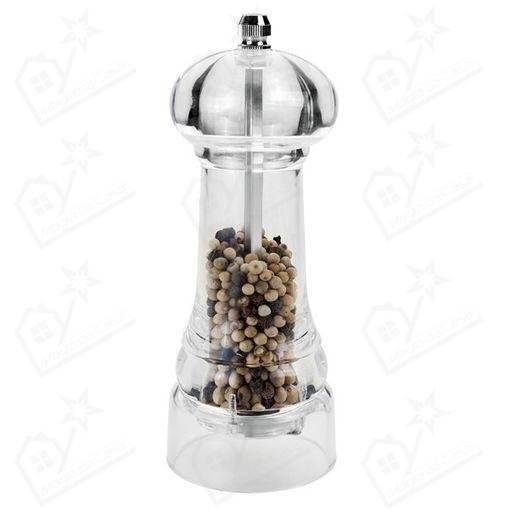 Moinho Pimenta Metaltex 14cm Acrilico