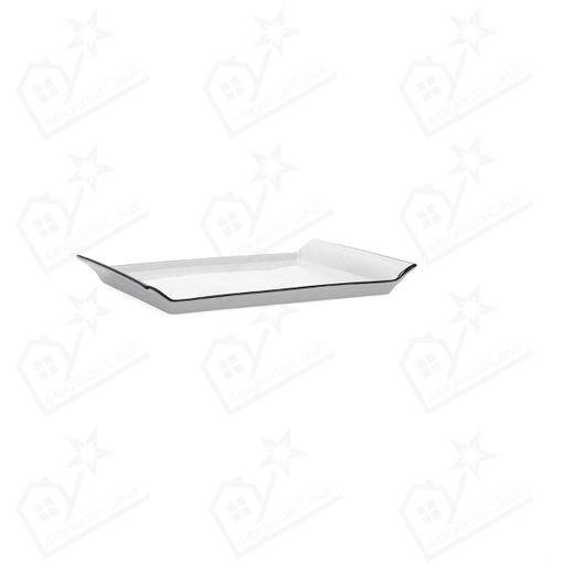 Travessa Fio Preto 26cm Quid