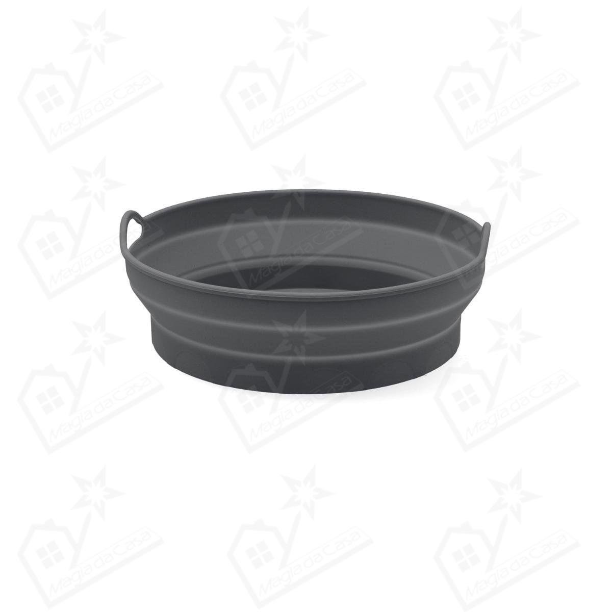 Cesto Silicone Air Fryer 20x20 Naturalia