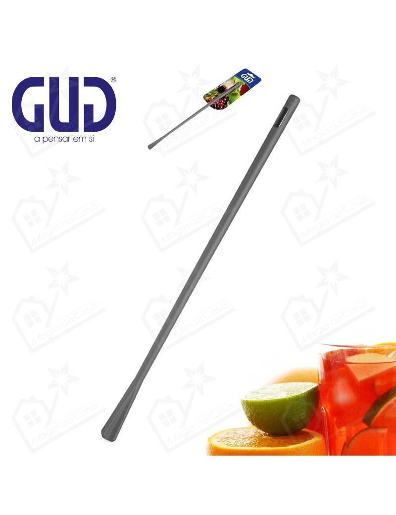 Colher Sangria Gud Cinza PLST