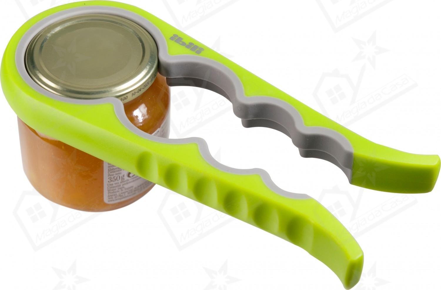 Abre Garrafas / Frascos Ibili 763300