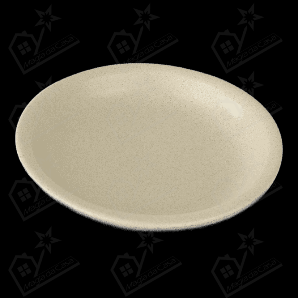 Prato Sopa 21cm Gres