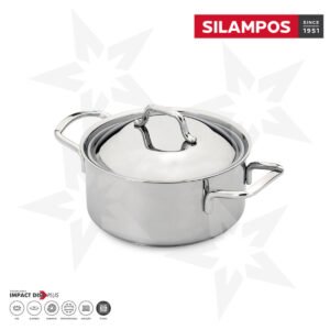 Caçarolas Modelo Alfama Silampos