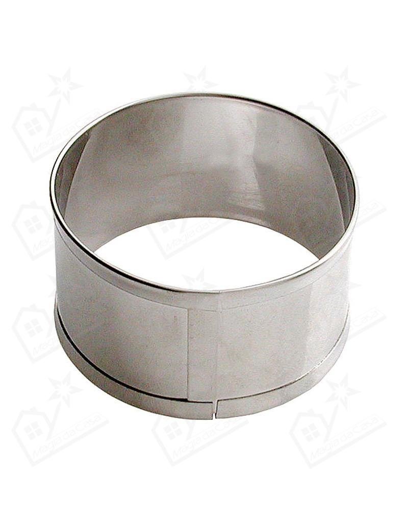 Aro Bolo Arroz Inox Un.