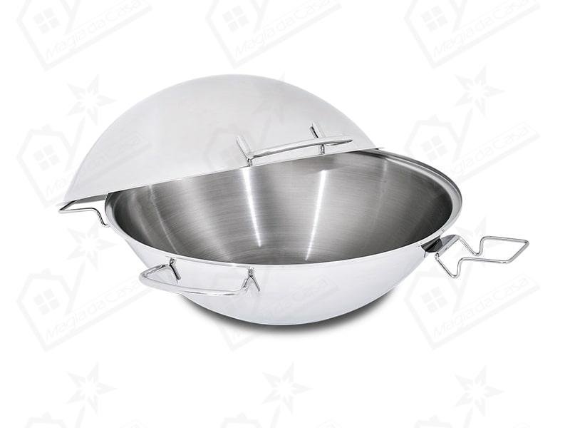 Cataplana 28cm Aroma Silampos