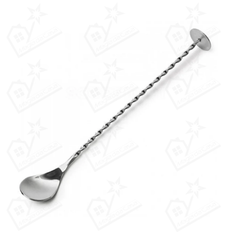 Colher Gin Inox JL027