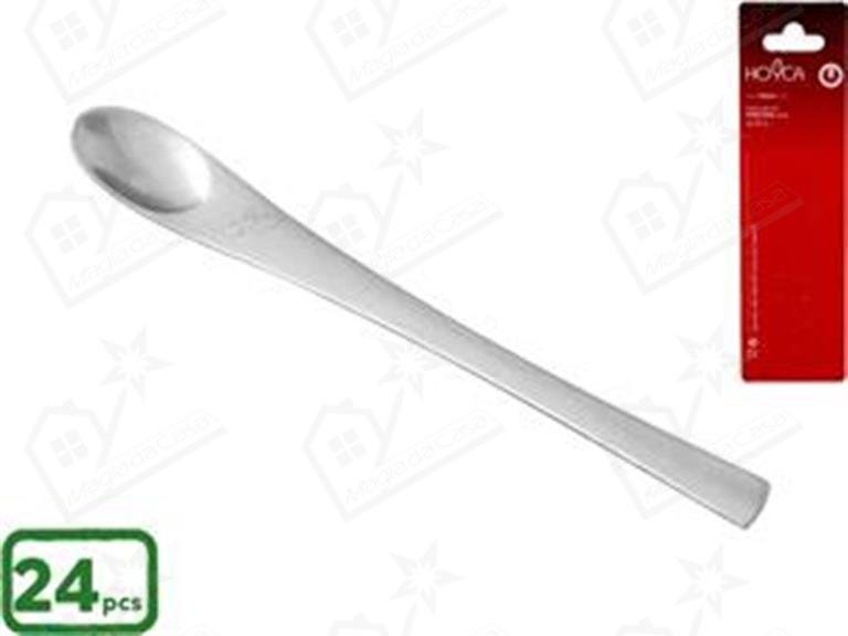 Jogo 24 Colheres Café Bica