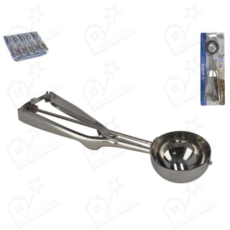 Colher Gelado 343800 5cm Inox