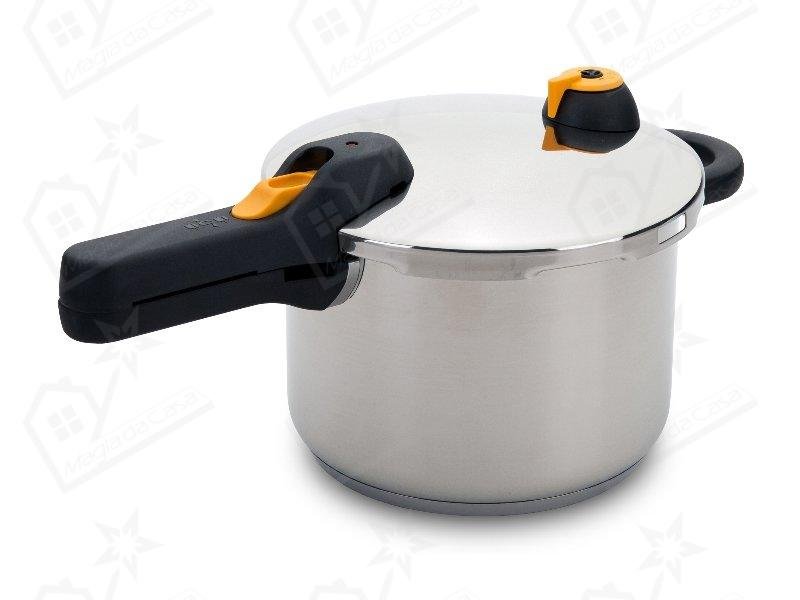 Panela Pressão Easy 4L