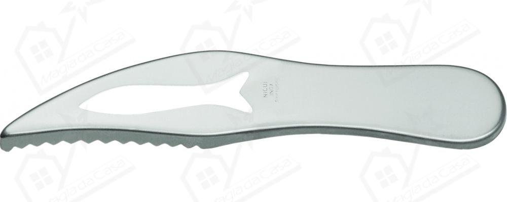 Escamador Peixe Inox Nicul
