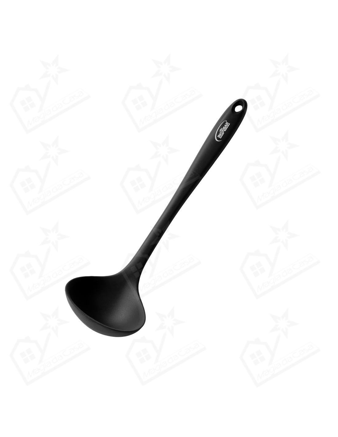 Concha Terrina Inoxibar 35340 Preta 28cm