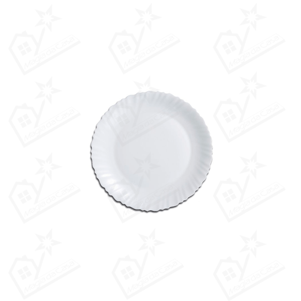 Prato Sobremesa 19cm Feston