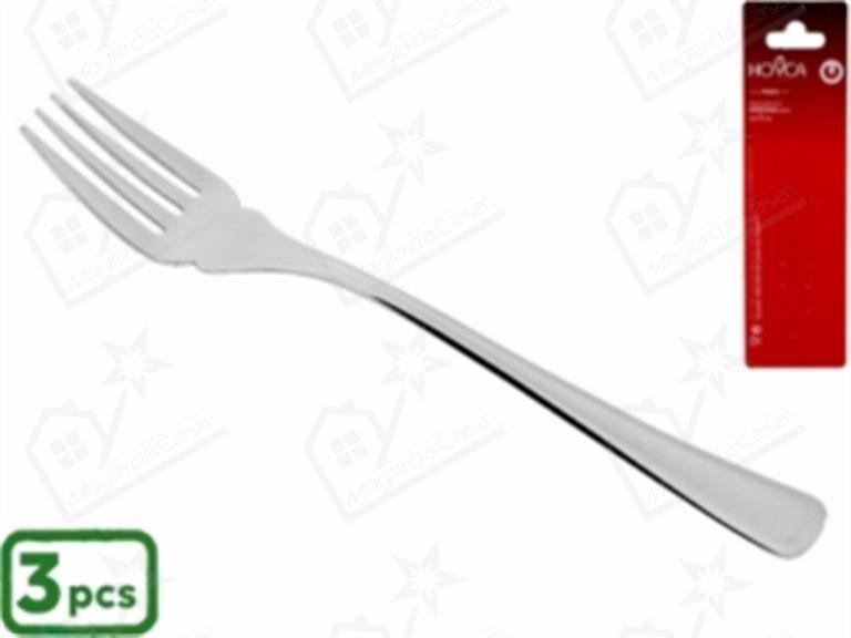 BL C/3 Garfos Peixe Riga