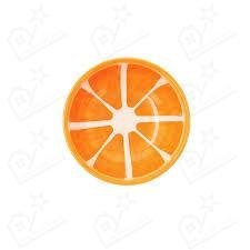 Bol Laranja 12,5cm Tuttifrutti Quid