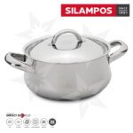 Caçarolas Modelo Low Cost I (Classic) Silampos