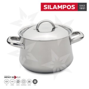 Panelas Modelo Low Cost I (Classic) Silampos