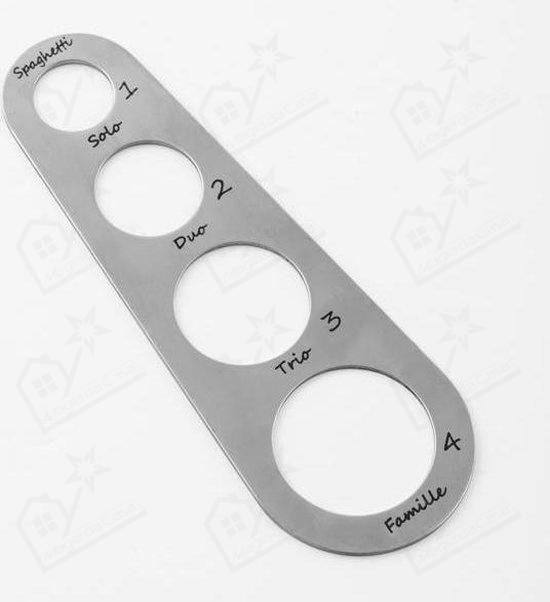 Medidor Esparguete A12402740 Excellent Inox 18cm