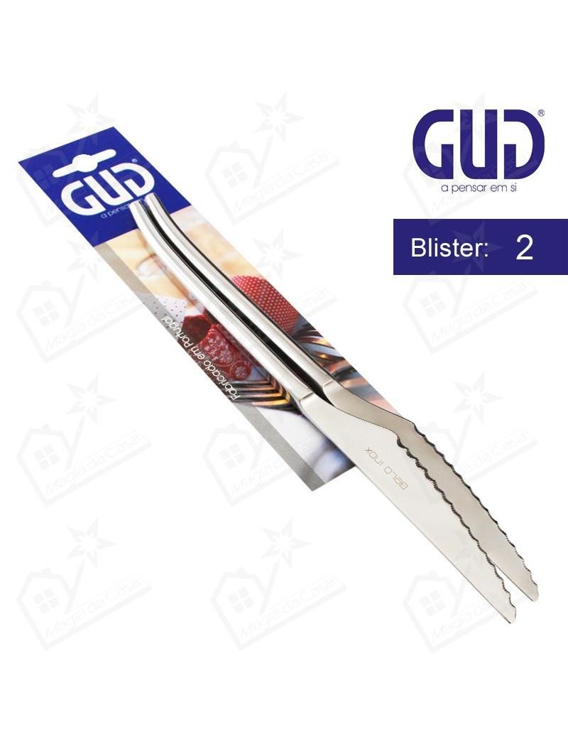 Jogo 2 Facas Churrasco Oceanus