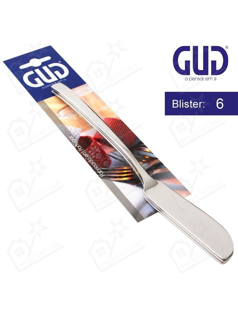 Jogo 6 Facas Peixe Oceanus