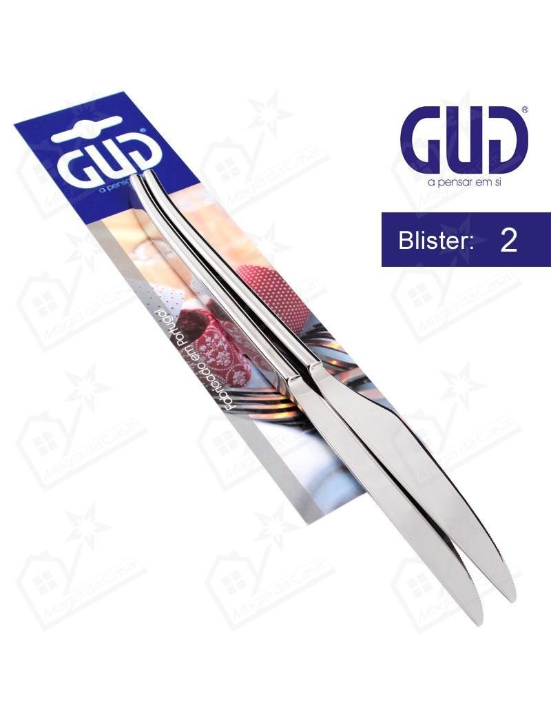 Jogo 2 Facas Sobremesa Oceanus