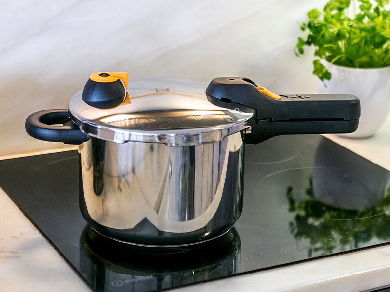 Panelas Pressão Modelo Easy Silampos - Image 2